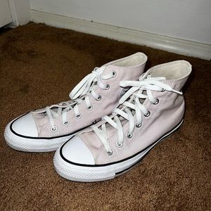 BABY PINK CONVERSE